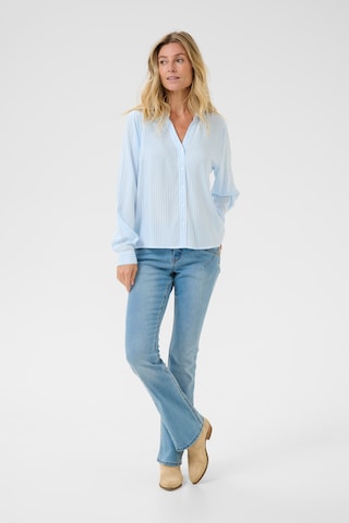 Love Copenhagen Blouse 'LCLuda' in Blue