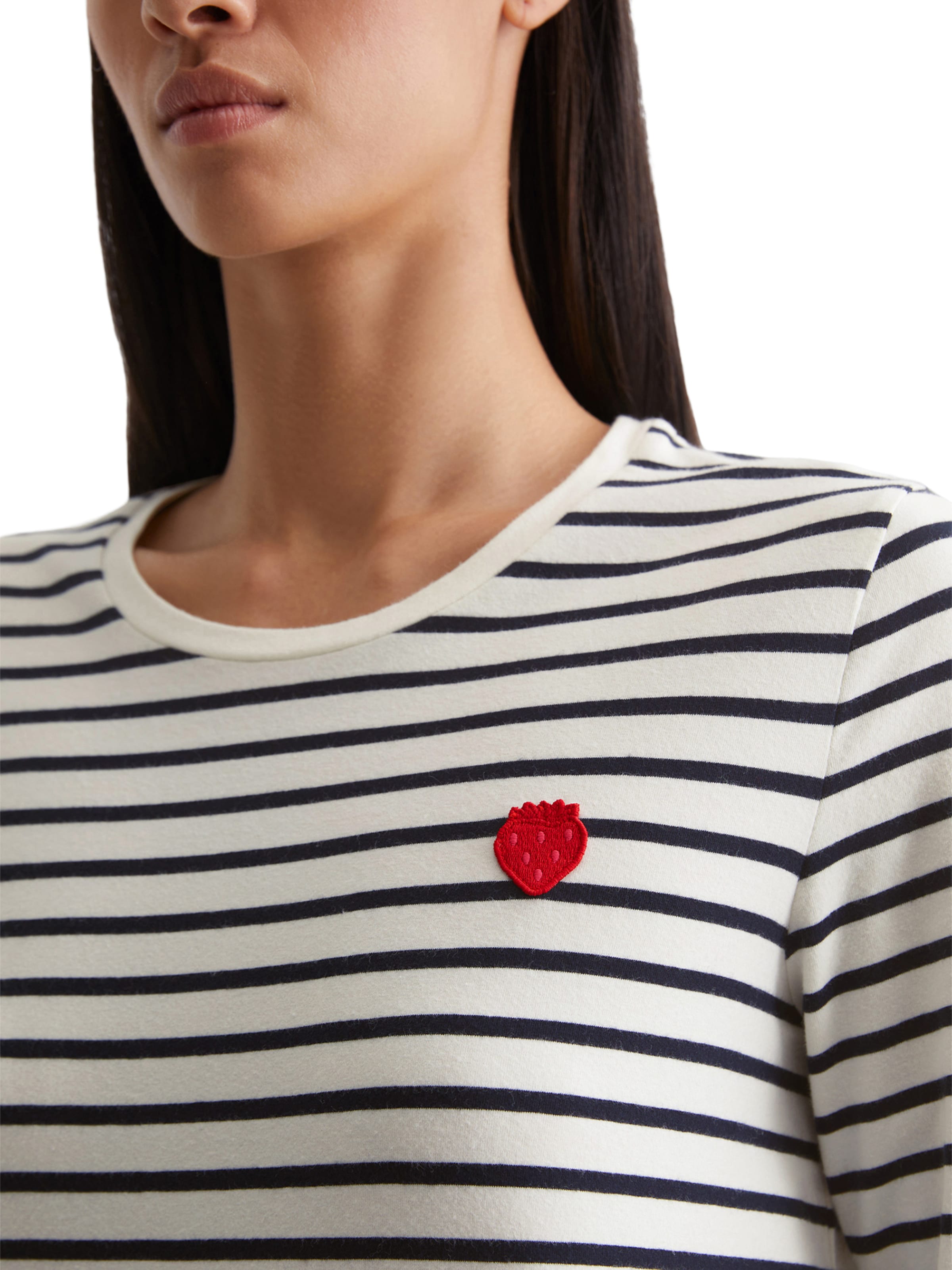 Marc O'Polo Shirt in Wit