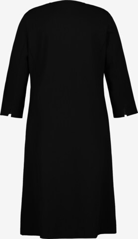 Robe Ulla Popken en noir