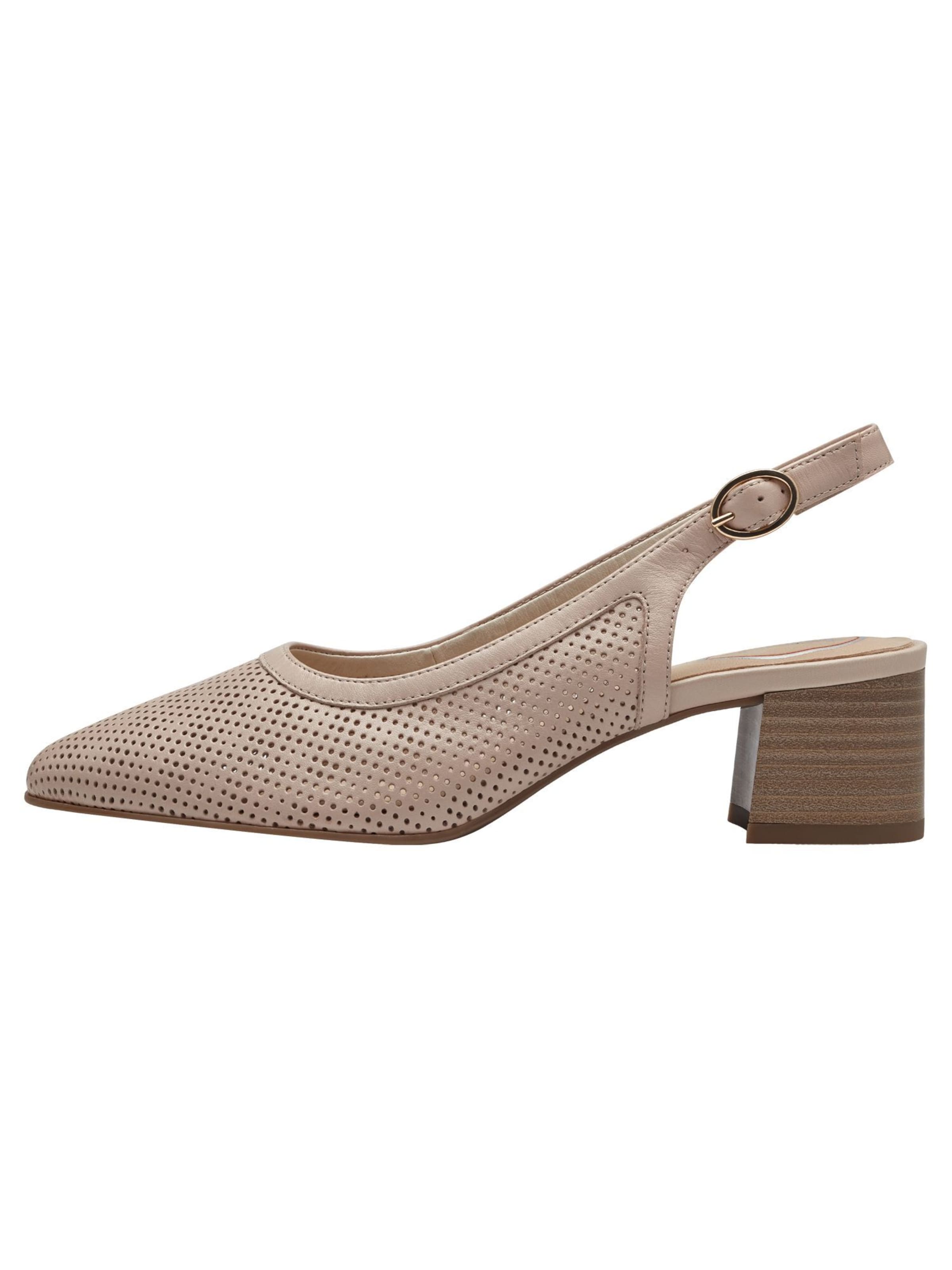 Tamaris Pumps in Beige