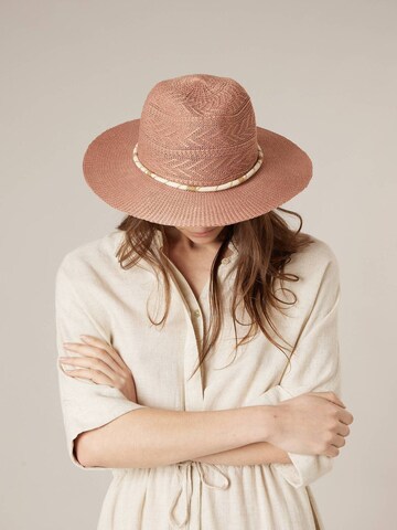 Deeluxe Hat 'MIRABELLE' in Pink