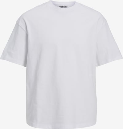 JACK & JONES T-Shirt en blanc, Vue avec produit