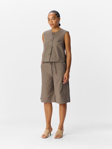 Gilet OBJECT en gris