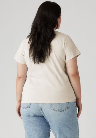 Levi's® Plus Shirt in White