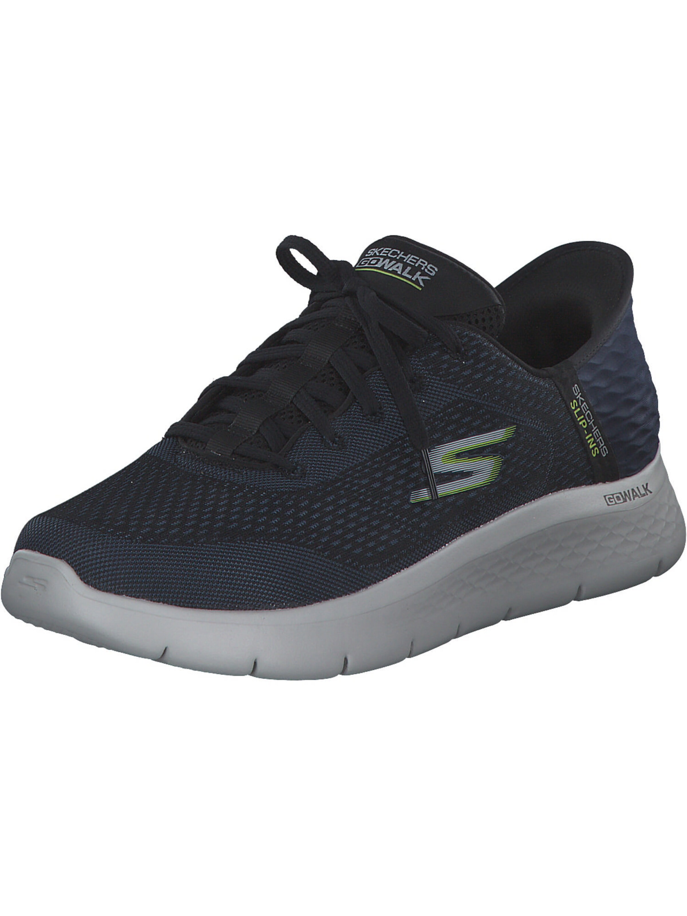 SKECHERS Sneaker in Blau: Vorderseite