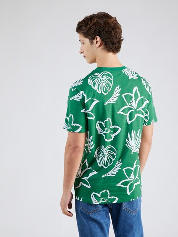 T-Shirt 'ADAM' Only & Sons en vert