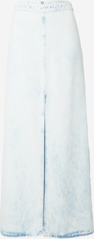 IRO Rok in Blauw: voorkant