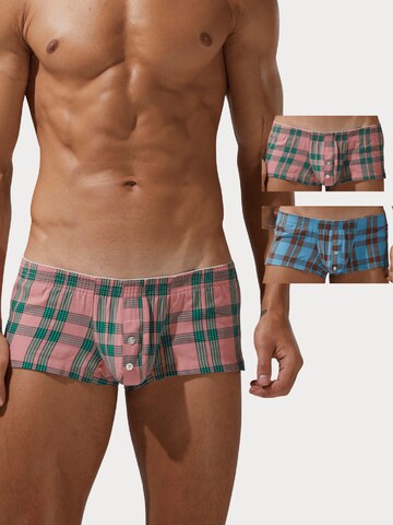 SEOBEAN Boxershorts‌‌‌‌‌‌‌‌ in Mischfarben: Vorderseite