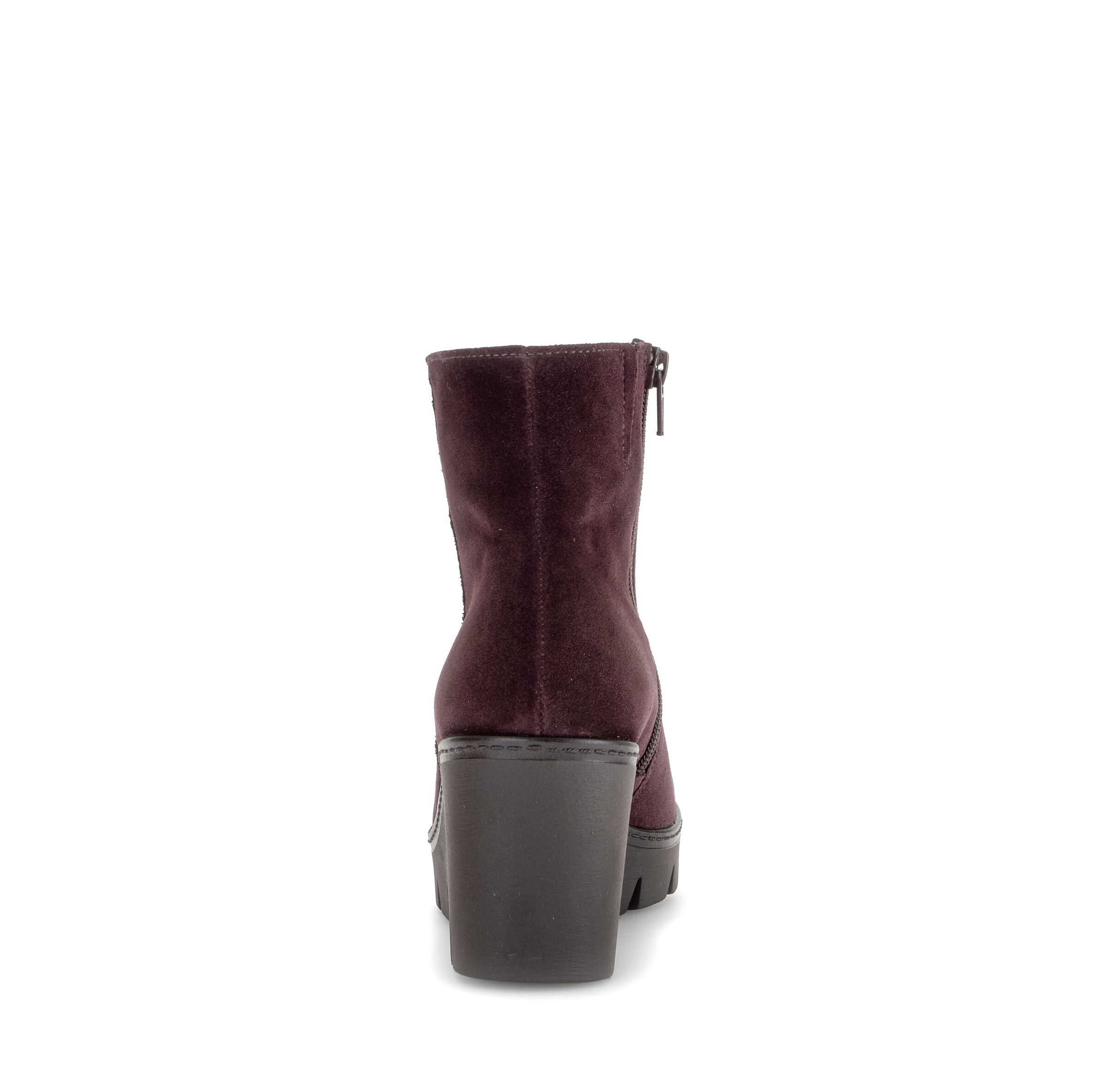 GABOR Ankle Boots in Purple