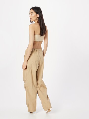 Cotton On Loosefit Broek 'TOGGLE' in Beige