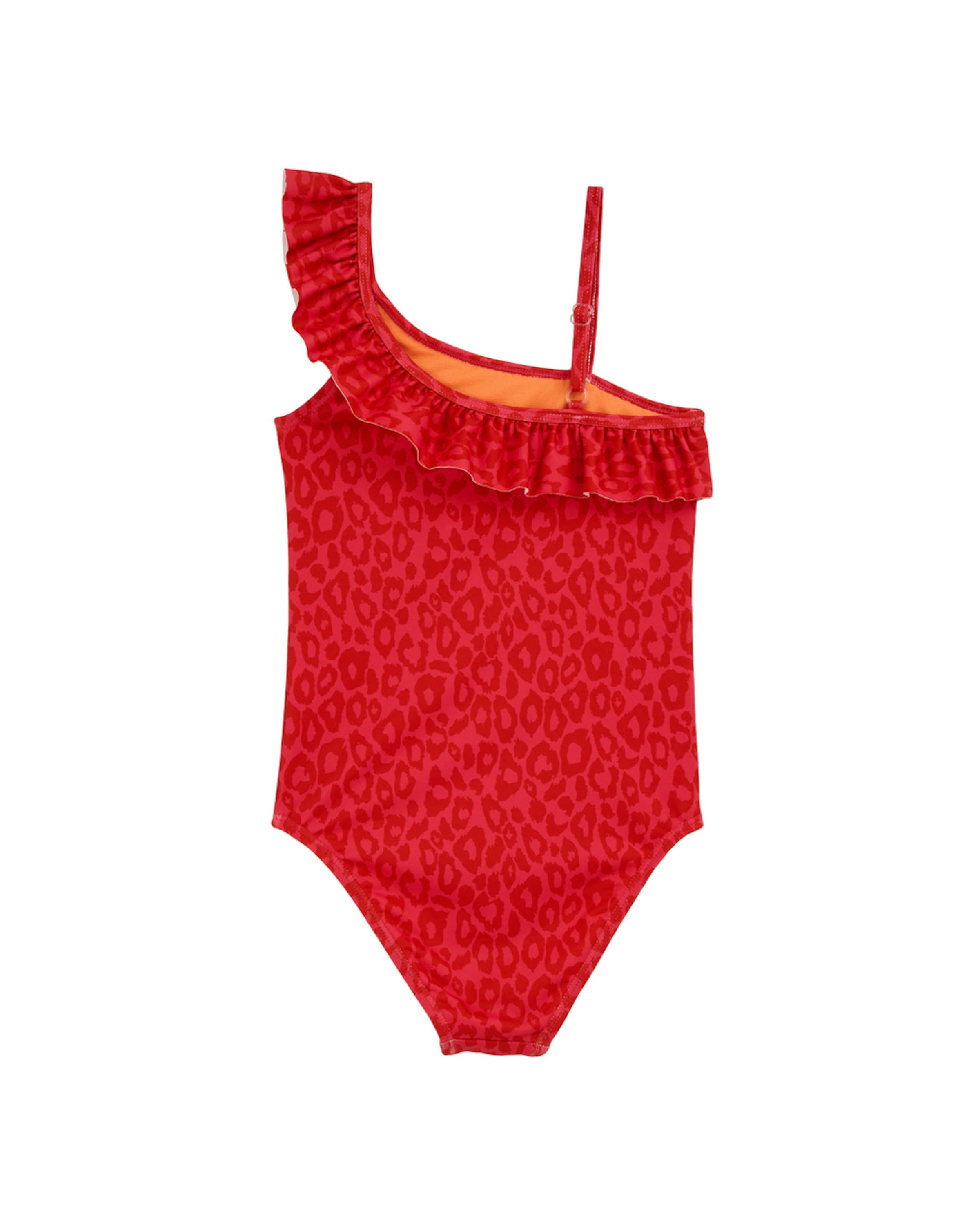 WE Fashion Купальник в Красный