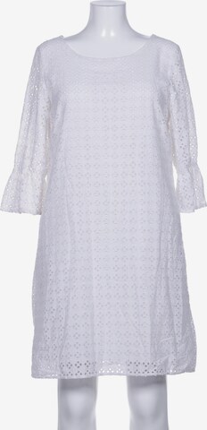 MORE & MORE Kleid XL in Weiß: predná strana