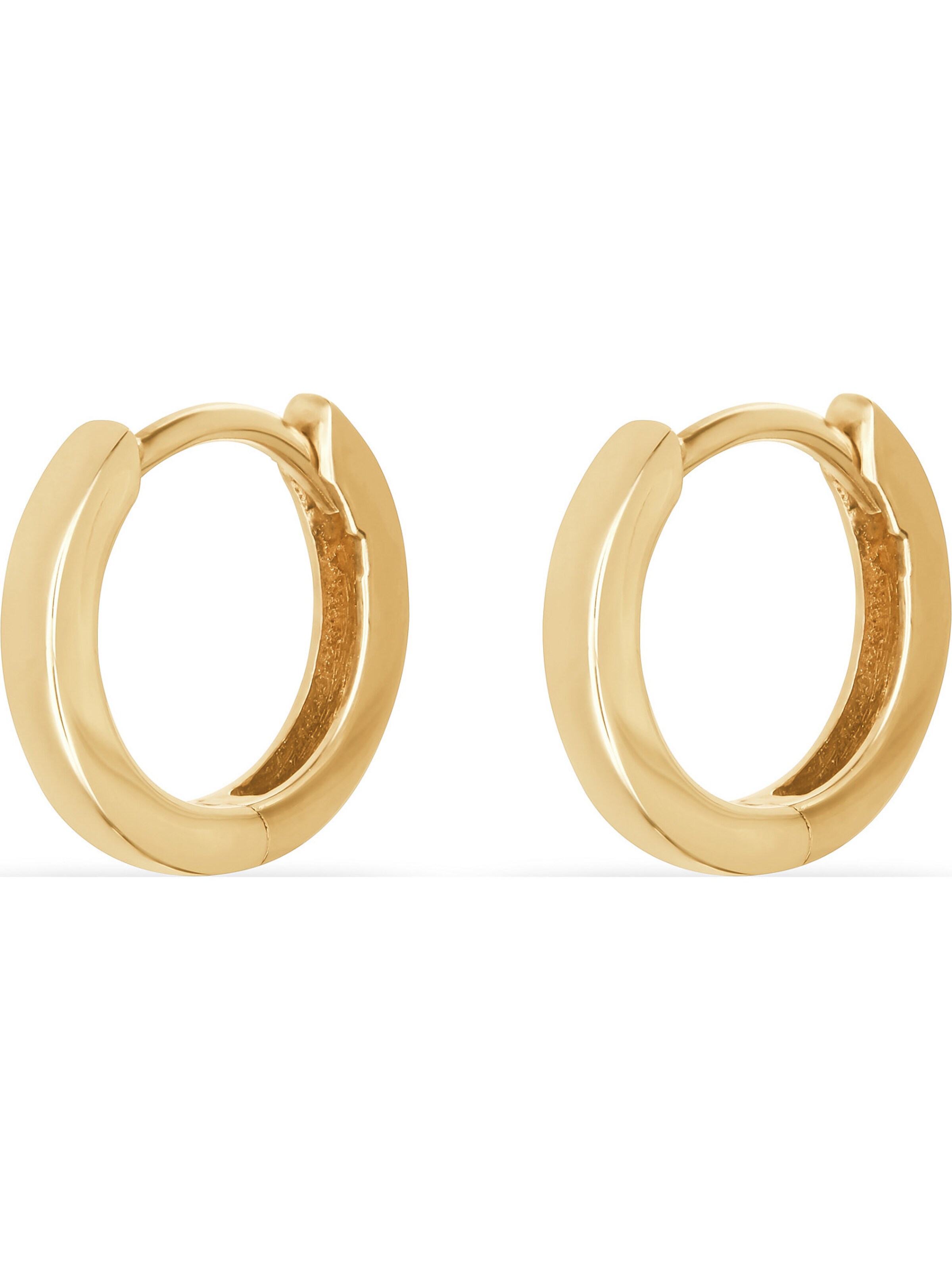 FAVS Ohrringe in Gold