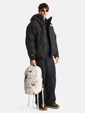 THE NORTH FACE Sportovní batoh 'Borealis' – bílá