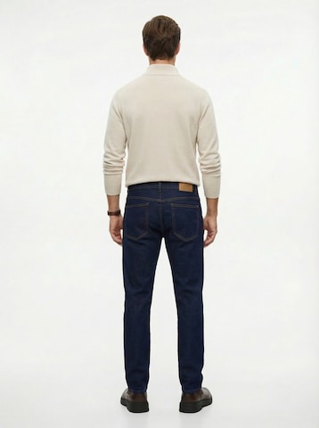TRAPP Regular Jeans in Blau