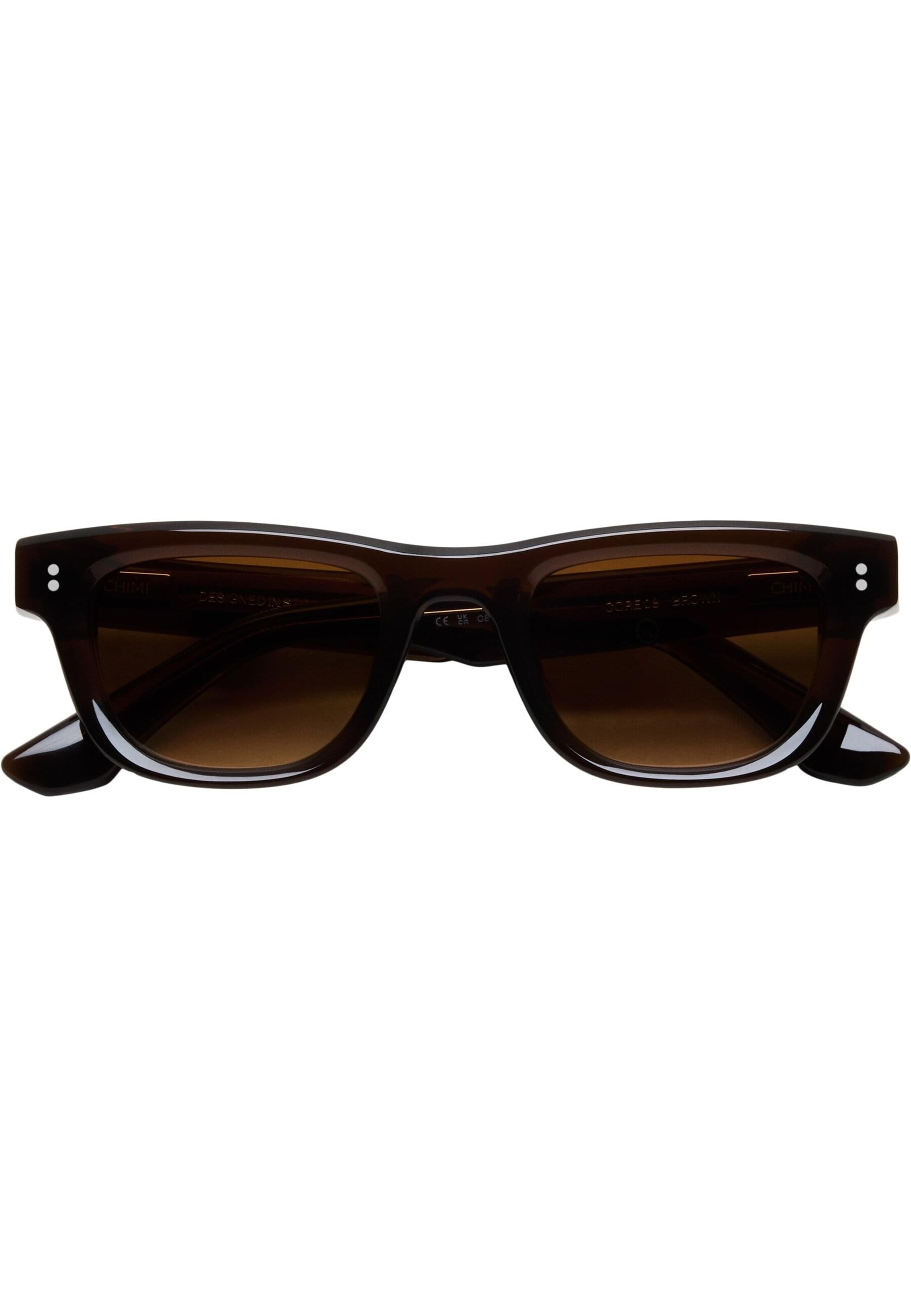 CHIMI Sunglasses in Brown