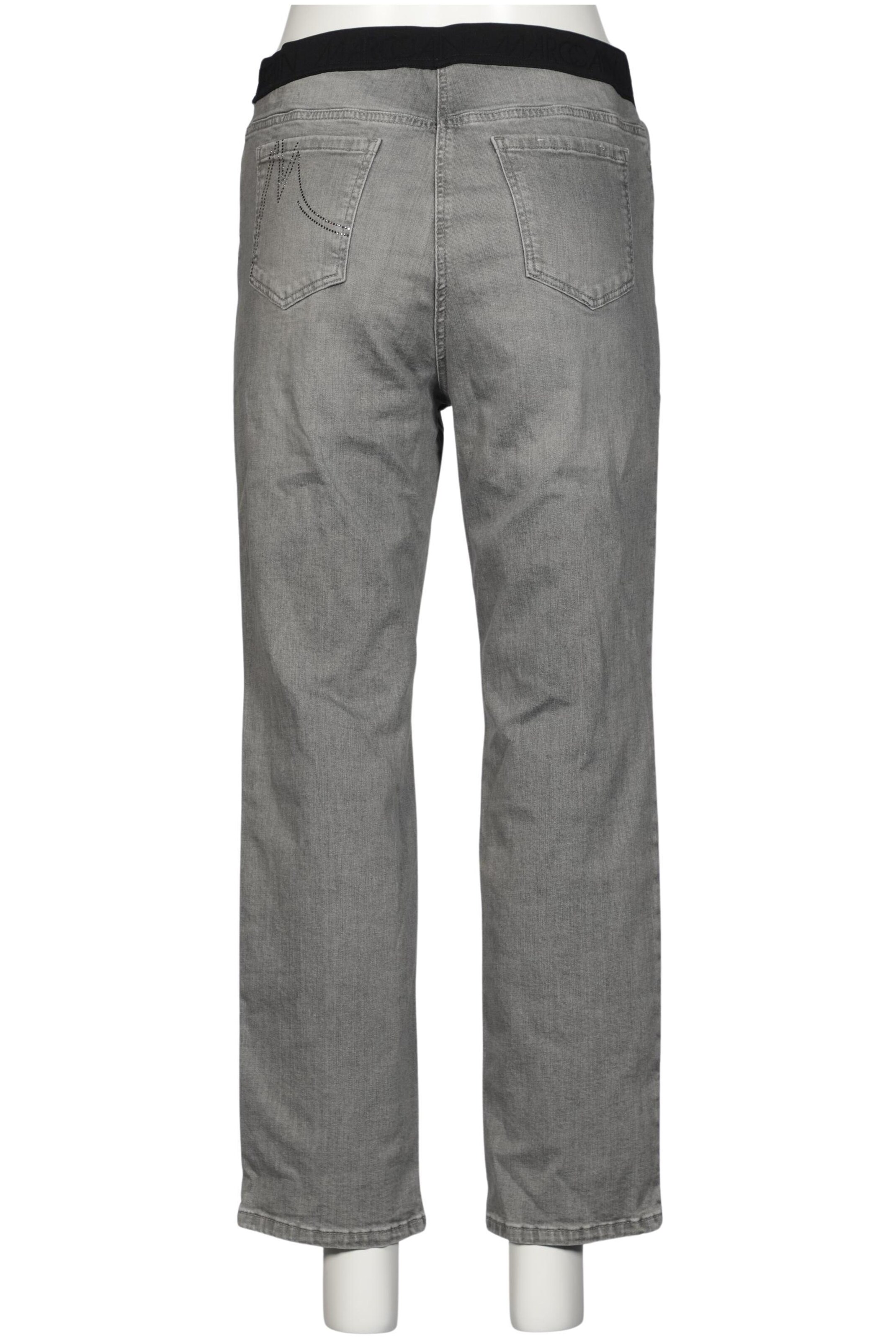 Marc Cain Jeans 35-36 in Grau