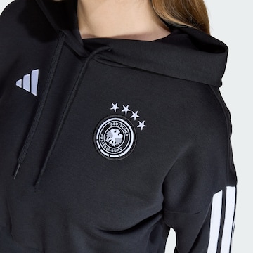 Sweat de sport 'Deutschland DNA' ADIDAS PERFORMANCE en noir