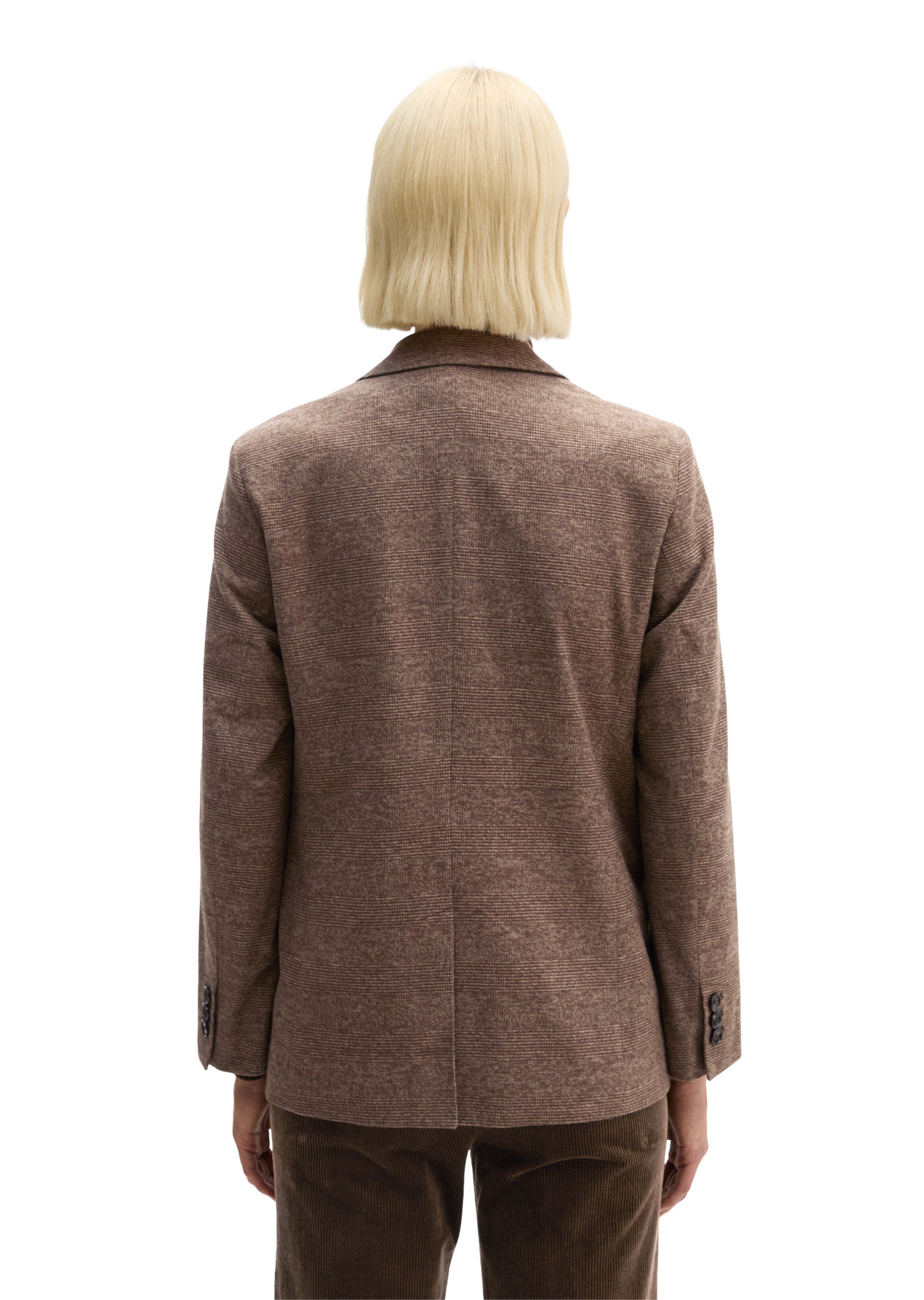 Marc O'Polo Blazers in Bruin: terug