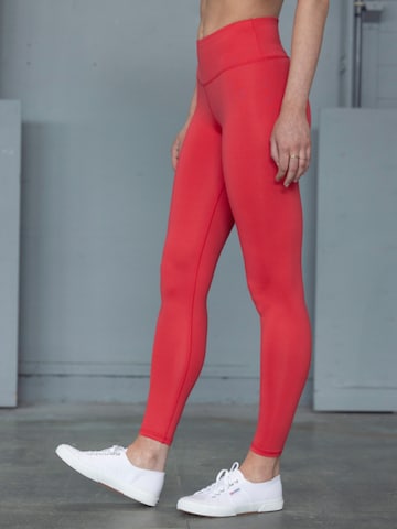 Skinny Leggings di Hey Honey in rosso