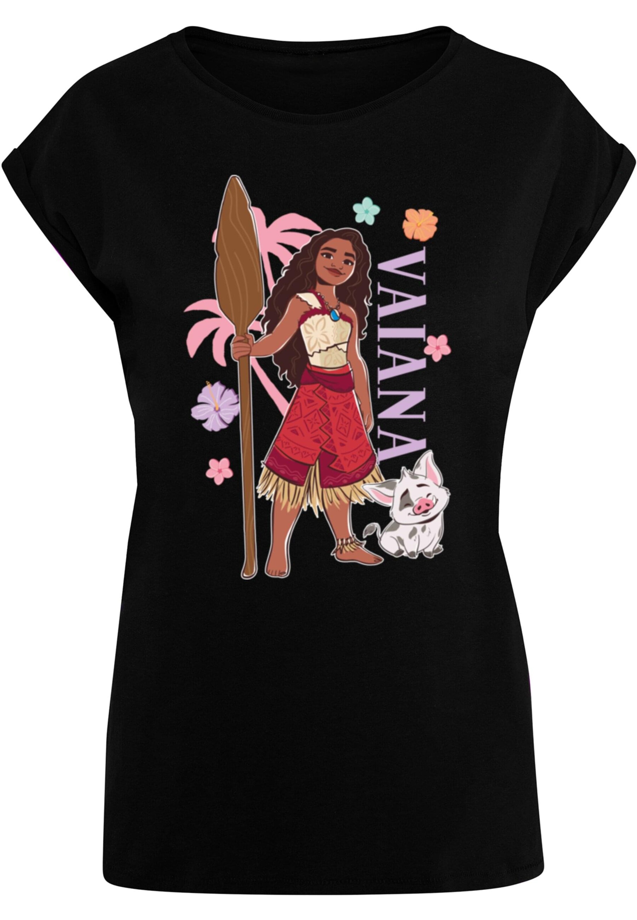 ABSOLUTE CULT Shirt in Black: front