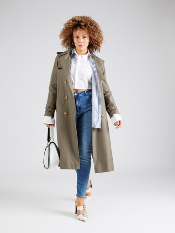 Skinny Jeans 'Hanna' di ABOUT YOU Curvy in blu