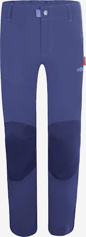 TROLLKIDS Workout Pants in Purple: front