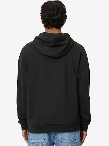 Marc O'Polo Sweatshirt in Schwarz