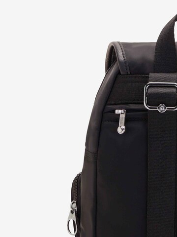 KIPLING - Mochila 'New City' en negro