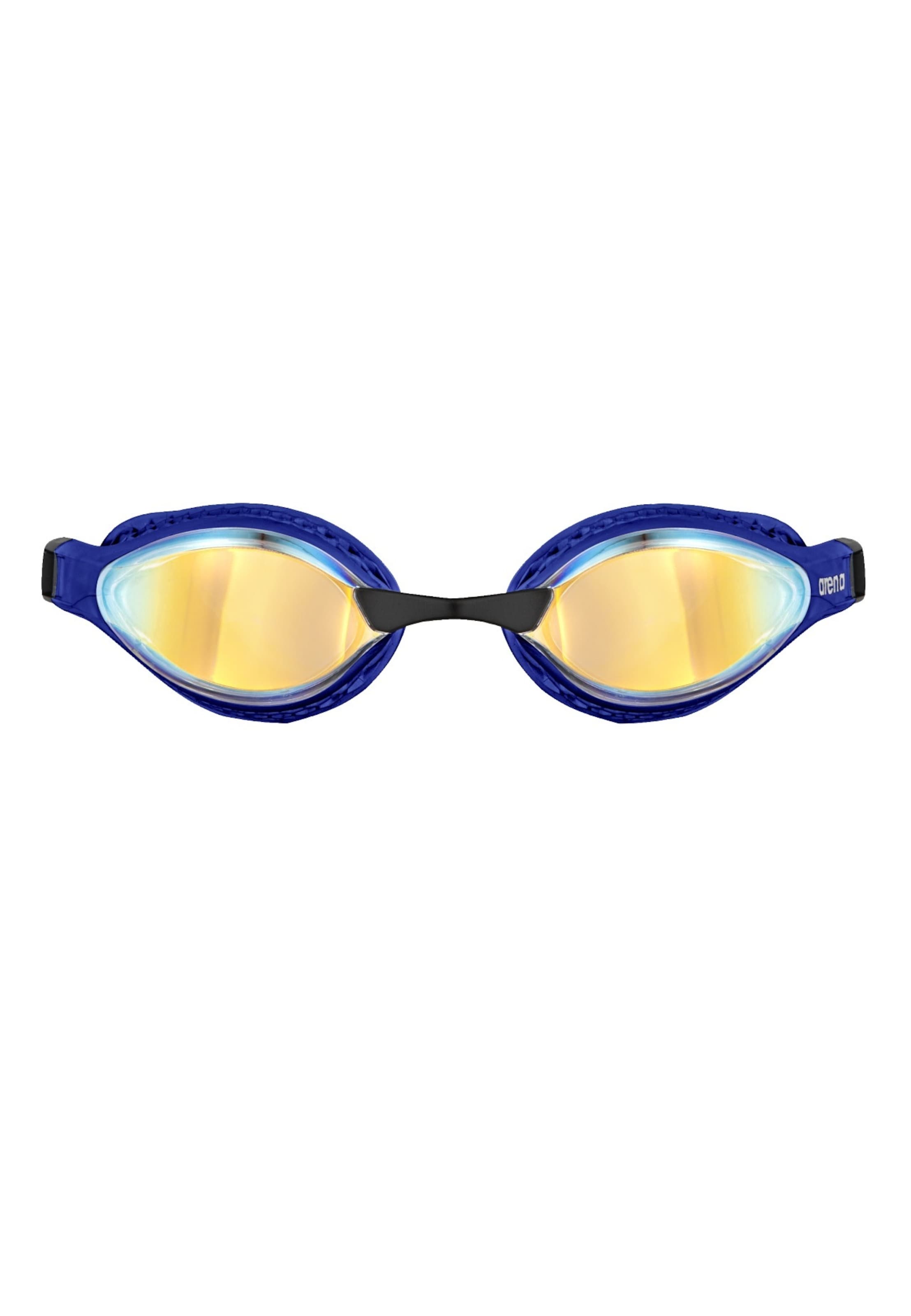 ARENA - Óculos 'AIR-SPEED MIRROR' em azul