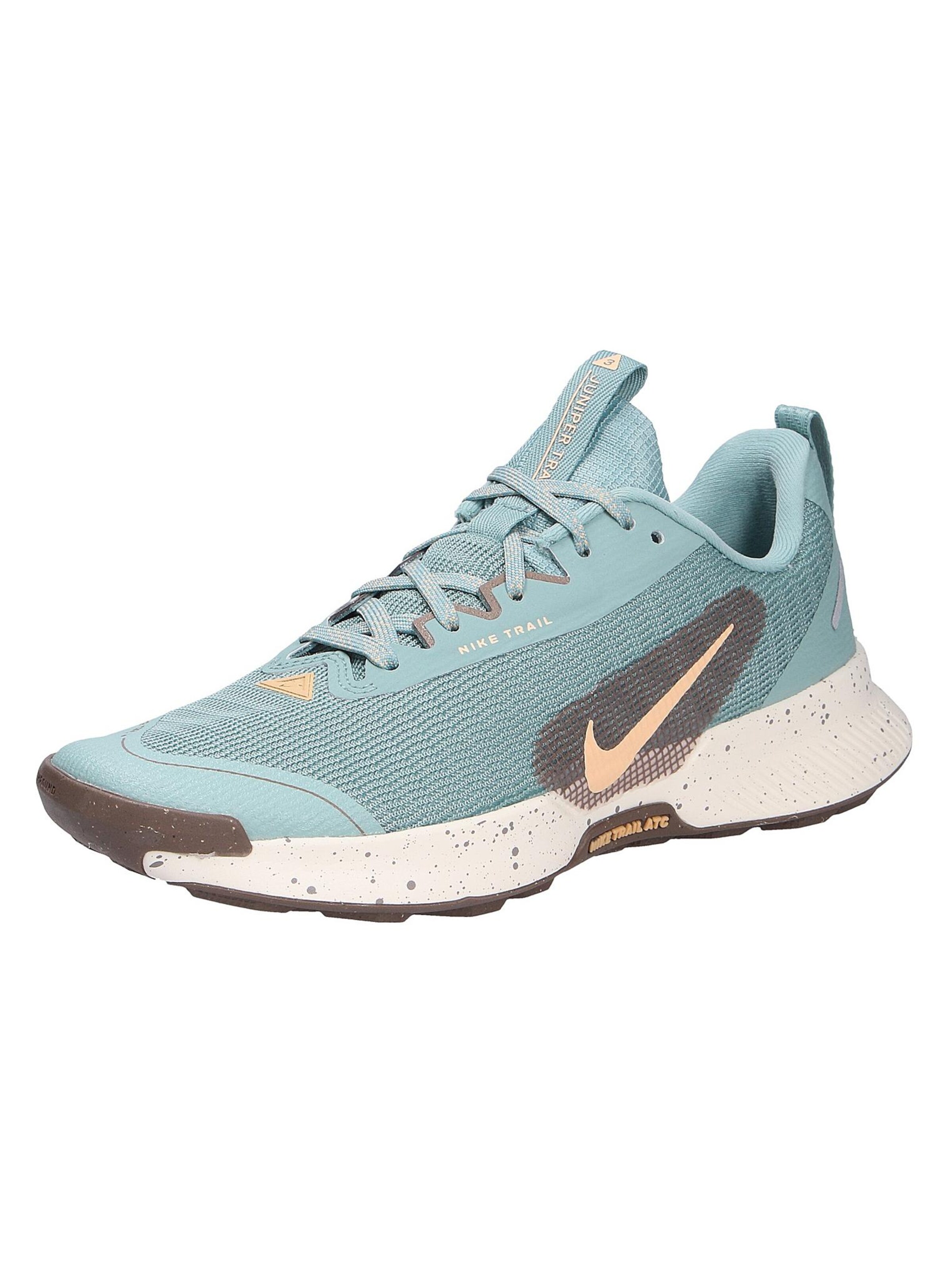 NIKE Sneakers 'JUNIPER TRAIL 3' in Blue: front