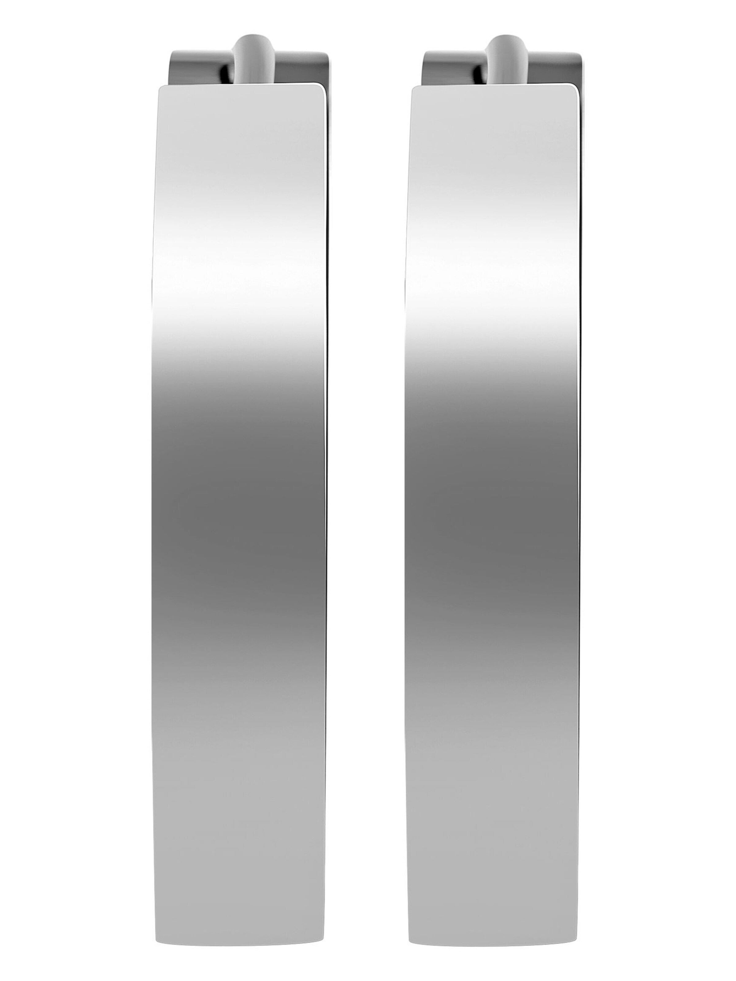 Akzent Earrings 'Olivia, langlebig' in Silver