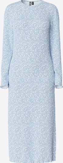 PIECES Haljina 'PCFlora' u svijetloplava / bijela, Pregled proizvoda