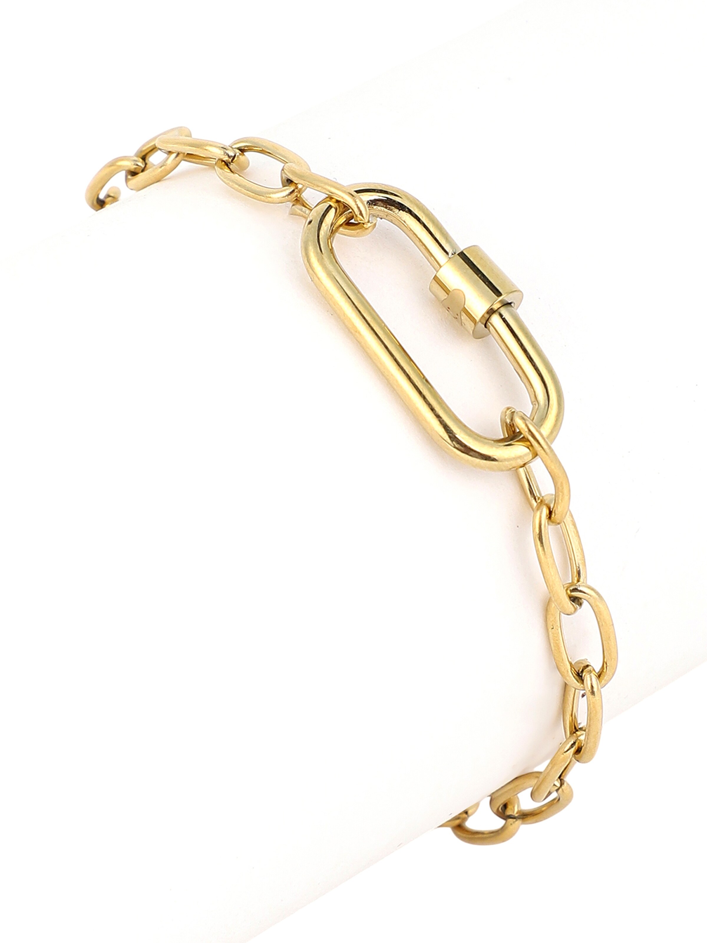 SOHI Armband 'Susan' in Gold