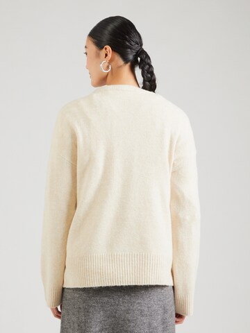 ONLY Tröja 'ONLRENE' i beige