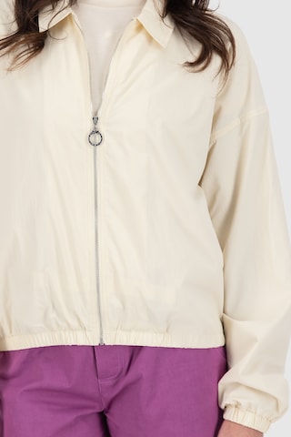 alife & kickin Jacke in Beige