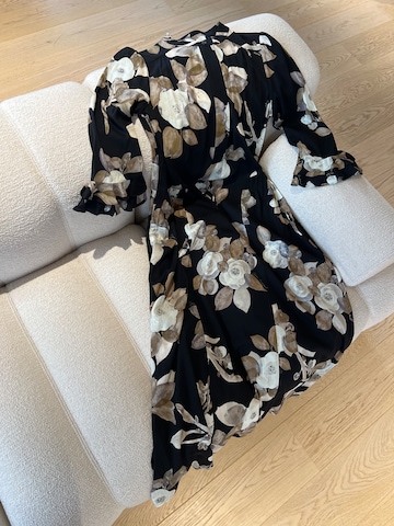 Dea Kudibal Obleka | črna barva