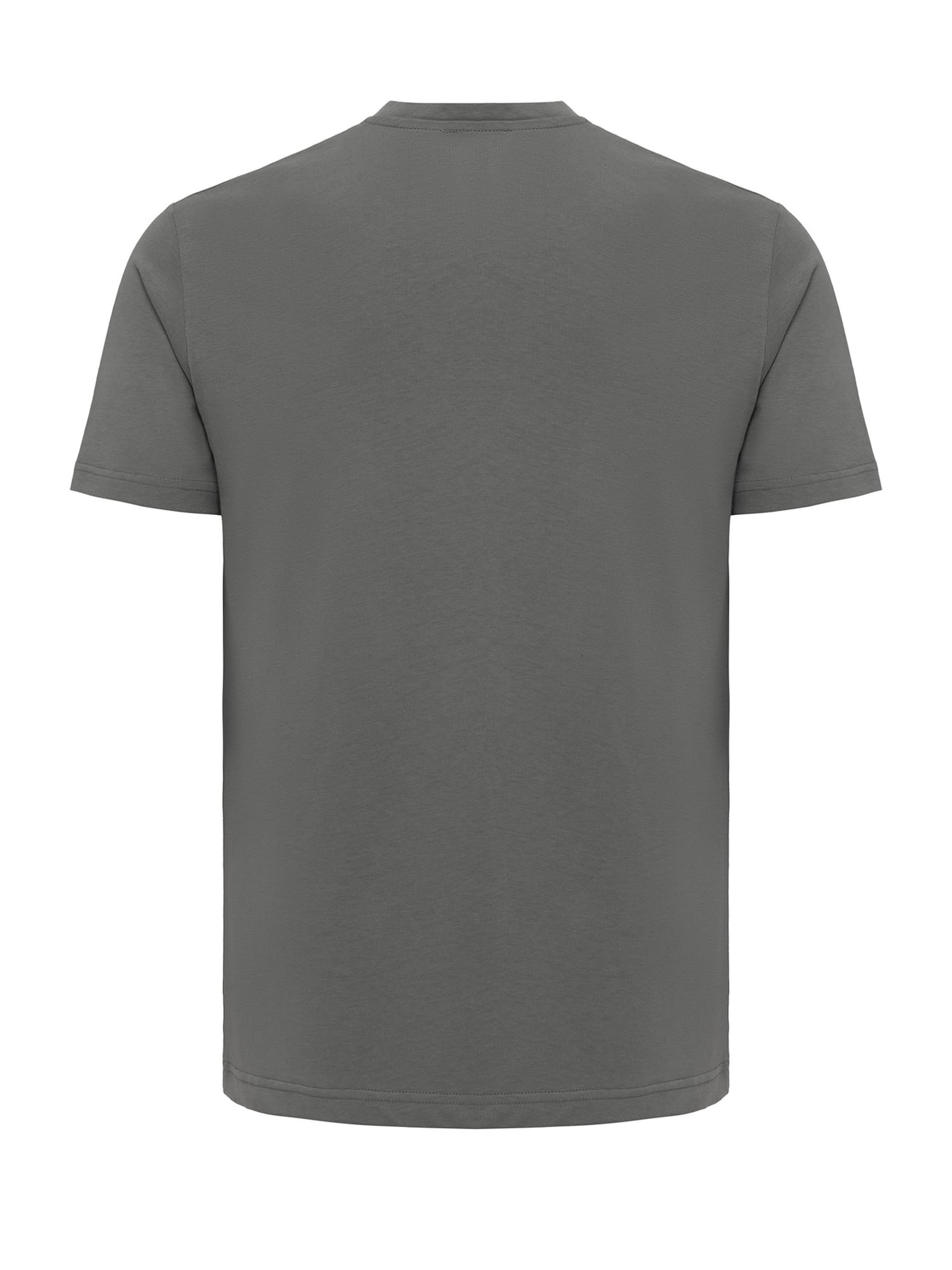 brūns Dandalo T-Krekls