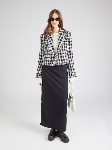 ONLY Between-season jacket 'ONLINDIANA' in Black