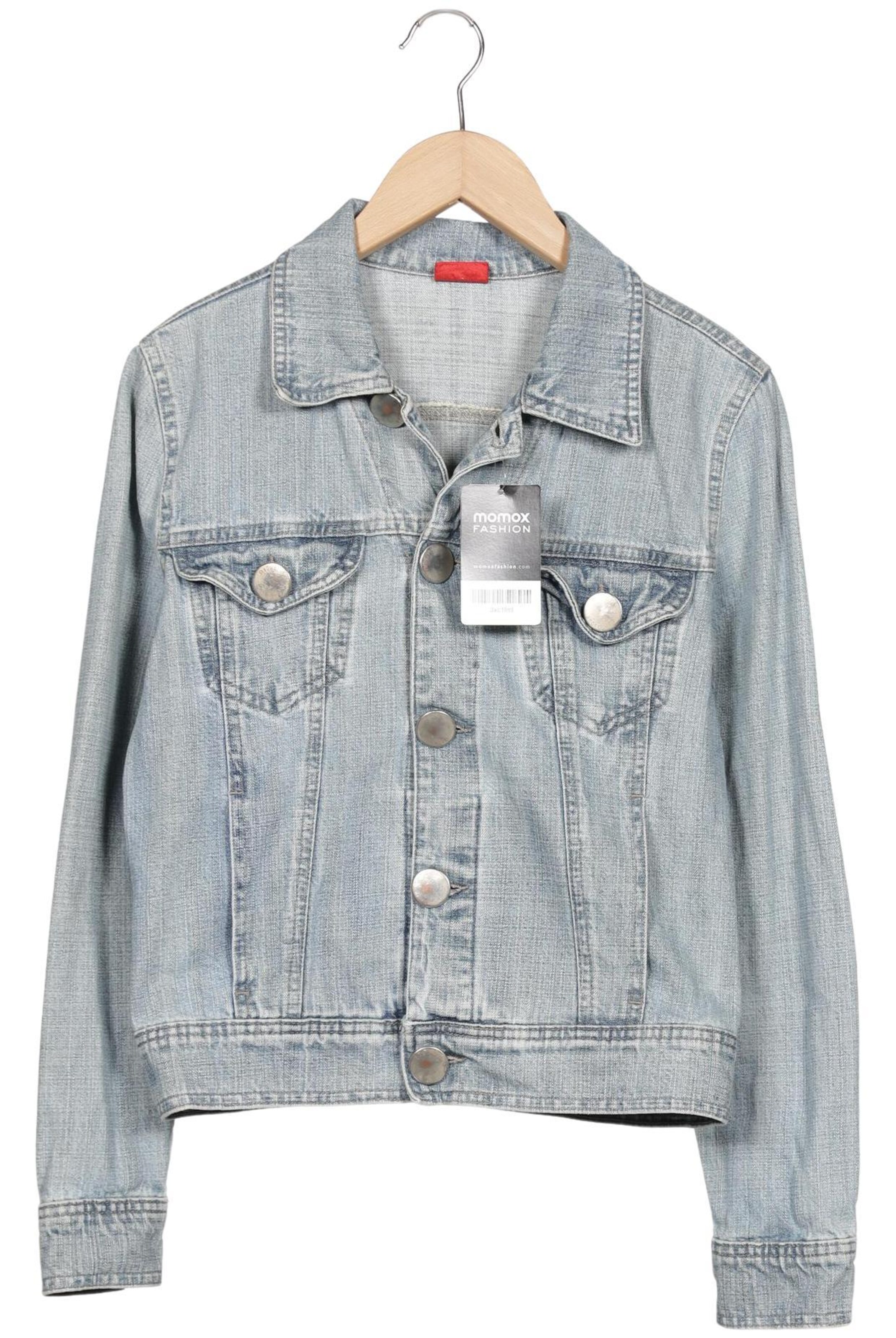 Angels Jacket & Coat in S in Blue: front