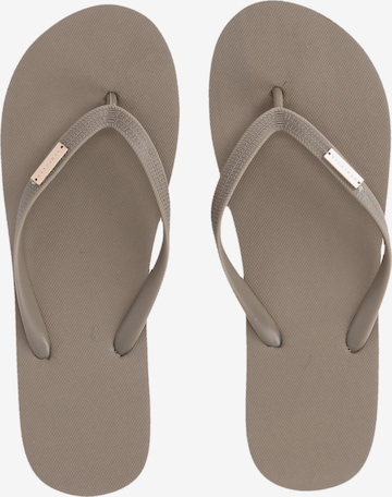 Athlecia Beach & Pool Shoes 'Summer' in Brown