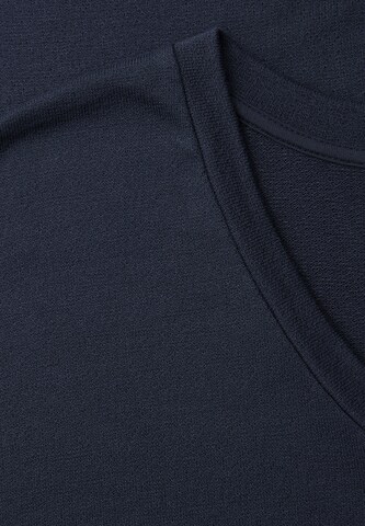 STREET ONE Kleid in Blau