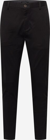 Clean Cut Copenhagen Chino trousers 'Milano Drake' in Black, Item view