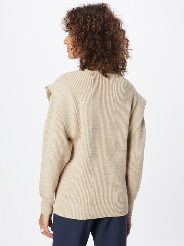 Molly BRACKEN Sweater in Beige