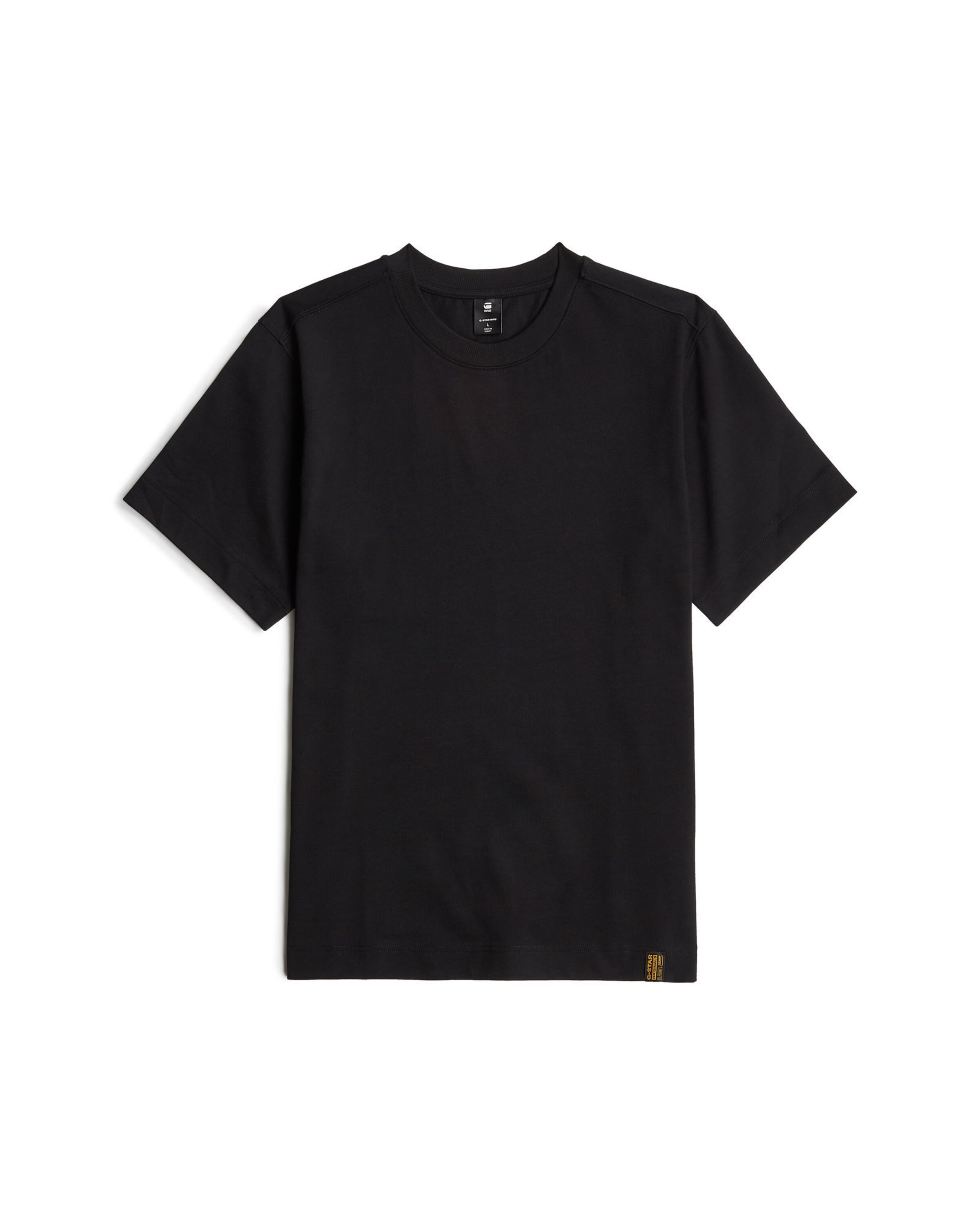 G-STAR Shirt in Black: front