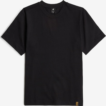 G-STAR Shirt in Black: front