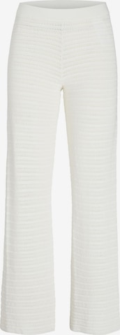 JJXX Broek 'JXZusannah' in Wit: voorkant