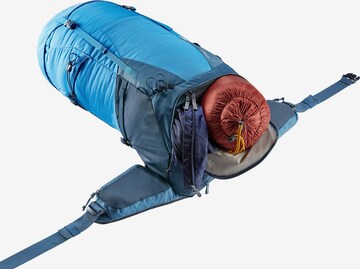 DEUTER Backpack 'Futura' in Blue