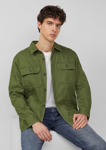 Veste mi-saison s.Oliver en vert
