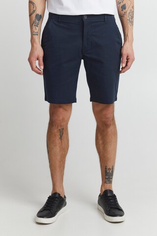 11 Project Regular Pants in Blue: front